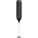 Капучинатор аккумуляторный Milk Frother Black Вспениватель на подставке, 174-65914