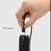Капучинатор аккумуляторный Milk Frother Black Вспениватель на подставке, 174-65914