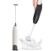 Капучинатор Milk Frother электрический для молока Бело-черный, 174-65918