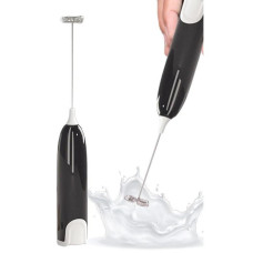 Капучинатор Milk Frother электрический для молока Черно-белый, 174-65919
