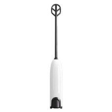 Капучинатор Milk Frother для матчи электрический Венчик Белый, 174-65920