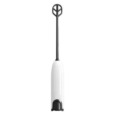Капучинатор Milk Frother для матчи электрический Венчик Белый, 174-65920