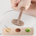 Капучинатор Milk Frother для матчи электрический Венчик Белый, 174-65920