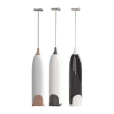 Капучинатор Milk Frother электрический для молока Бежевый, 174-65927