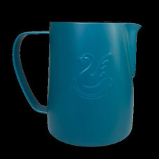 Пітчер JIBL little 600 мл для молока Sea wave teflon, 175-65929
