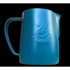 Пітчер JIBL little 600 мл для молока Sea wave teflon, 175-65929