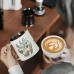 Питчер MHW-3Bomber 600 мл. 5.0 Origin Milk Pitcher 6th Anniversary Limited Edition, 175-65967
