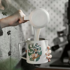 Питчер MHW-3Bomber 600 мл. 5.0 Origin Milk Pitcher 6th Anniversary Limited Edition, 175-65967