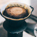 Металлический Пуровер Hario V60 02 Черный, 176-65973