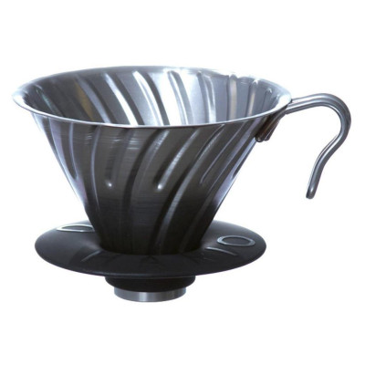Металлический Пуровер Hario V60 02, 176-65974