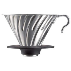 Металлический Пуровер Hario V60 02, 176-65974