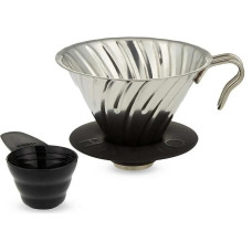 Металлический Пуровер Hario V60 02, 176-65974