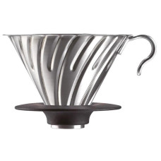 Металлический Пуровер Hario V60 02, 176-65974