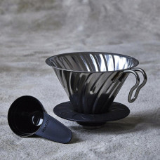 Металлический Пуровер Hario V60 02, 176-65974