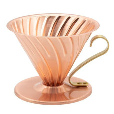 Медный пуровер Hario V60 02 Copper, 176-65975