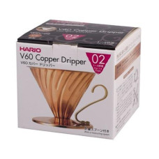 Медный пуровер Hario V60 02 Copper, 176-65975
