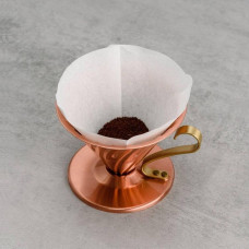 Медный пуровер Hario V60 02 Copper, 176-65975