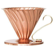 Медный пуровер Hario V60 02 Copper, 176-65975