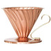 Медный пуровер Hario V60 02 Copper, 176-65975