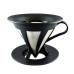 Пуровер Hario Cafeor Dripper V60 02, 176-65976