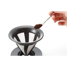 Пуровер Hario Cafeor Dripper V60 02, 176-65976