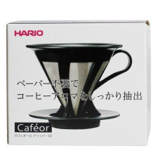 Пуровер Hario Cafeor Dripper V60 02, 176-65976