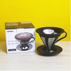 Пуровер Hario Cafeor Dripper V60 02, 176-65976