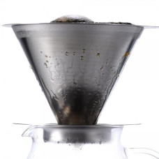 Пуровер Hario Double Mesh V60 02 Кафеор, 176-65977