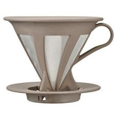 Пуровер Hario Cafeor Dripper V60 02 ECO BATON, 176-65978