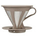 Пуровер Hario Cafeor Dripper V60 02 ECO BATON, 176-65978