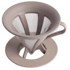 Пуровер Hario Cafeor Dripper V60 02 ECO BATON, 176-65978