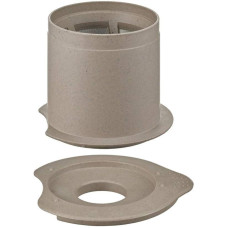 Пуровер Hario 01 Cafeor Metal Mesh BATON ECO, 176-65979