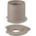 Пуровер Hario 01 Cafeor Metal Mesh BATON ECO, 176-65979