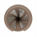 Пуровер Hario 01 Cafeor Metal Mesh BATON ECO, 176-65979