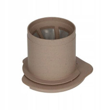 Пуровер Hario 01 Cafeor Metal Mesh BATON ECO, 176-65979