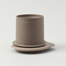 Пуровер Hario 01 Cafeor Metal Mesh BATON ECO, 176-65979