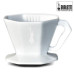 Пуровер Bialetti 102 Керамическая воронка для кофе, 176-65984