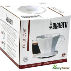 Пуровер Bialetti 102 Керамическая воронка для кофе, 176-65984