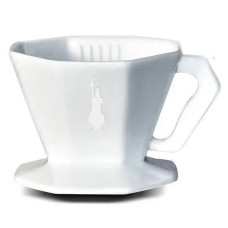 Пуровер Bialetti 102 Керамическая воронка для кофе, 176-65984