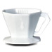 Пуровер Bialetti 102 Керамическая воронка для кофе, 176-65984