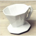 Пуровер Bialetti 102 Керамическая воронка для кофе, 176-65984