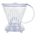 Пуровер Miler L'chaim Immersion Pourover Clear, 176-65987