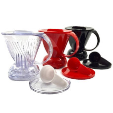Пуровер Miler L'chaim Immersion Pourover Clear, 176-65987