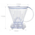 Пуровер Miler L'chaim Immersion Pourover Clear, 176-65987