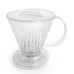 Пуровер Miler L'chaim Immersion Pourover Clear, 176-65987