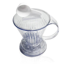 Пуровер Miler L'chaim Immersion Pourover Clear, 176-65987