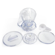 Пуровер Miler L'chaim Immersion Pourover Clear, 176-65987