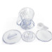 Пуровер Miler L'chaim Immersion Pourover Clear, 176-65987
