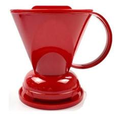 Пуровер Miler L'chaim Immersion Pourover Red, 176-65988