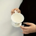 Пуровер Floral Coffee Керамическая воронка для кофе, 176-65989
